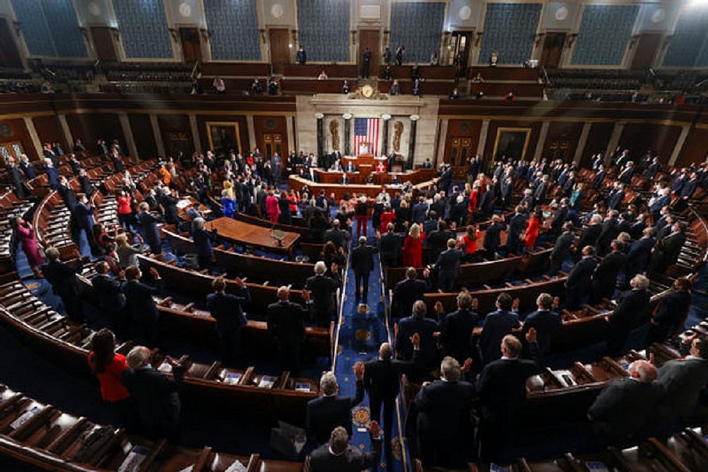 US House To Vote On Donald Trump Impeachment On Wednesday