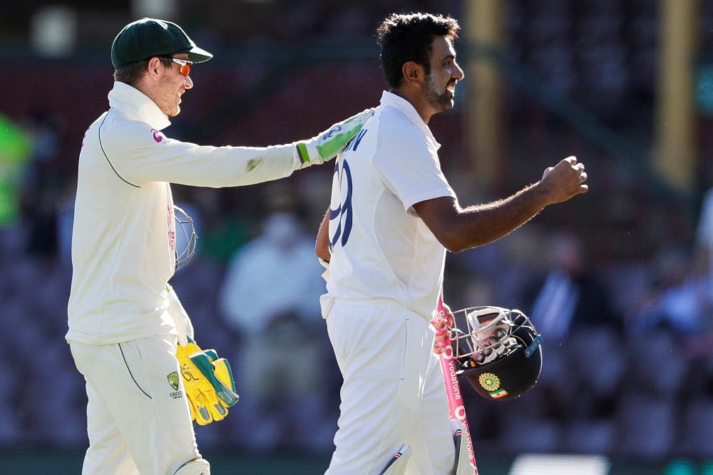 AUS Vs IND: Justin Langer Backs Skipper Tim Paine Says He Is 'An Outstanding Leader'