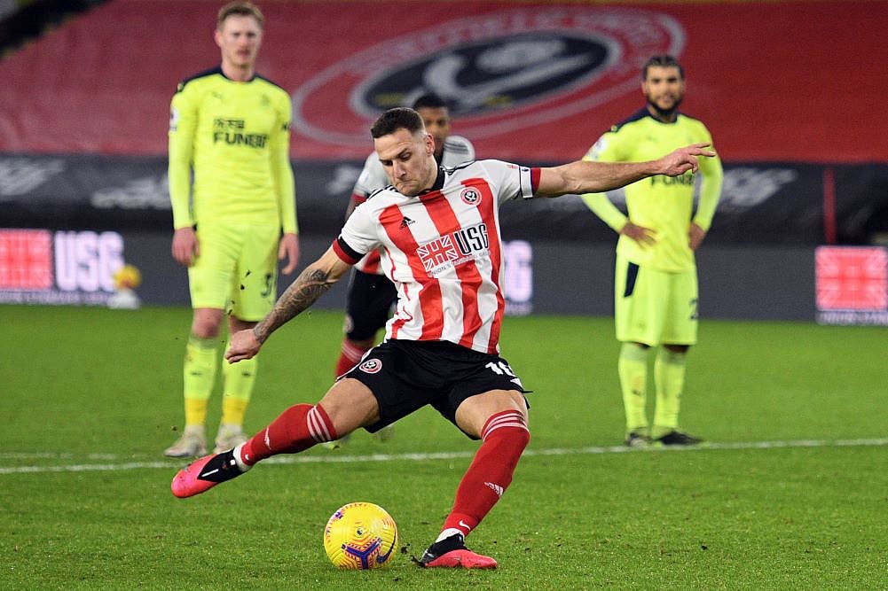 Sheffield United End Premier League's Longest Winless Start With Victory Over Newcastle United