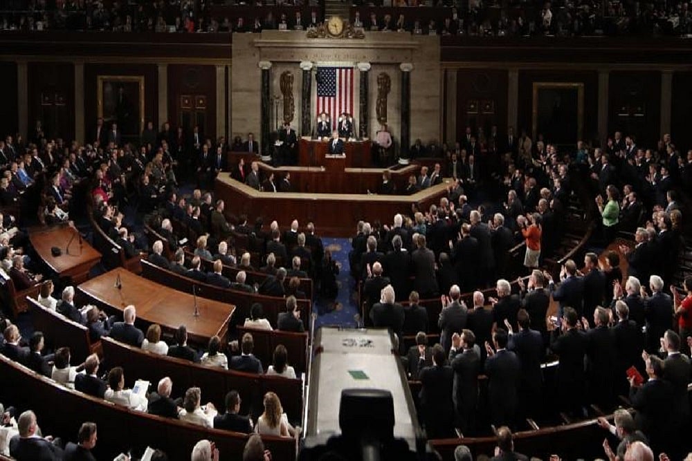 US House Urges VP Mike Pence To Help Oust Trump; Barrels Towards Historic Impeachment