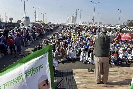 Talks The Only Way Out: Junior Agriculture Minister Ahead Of Jan 15 Meet With Farmers