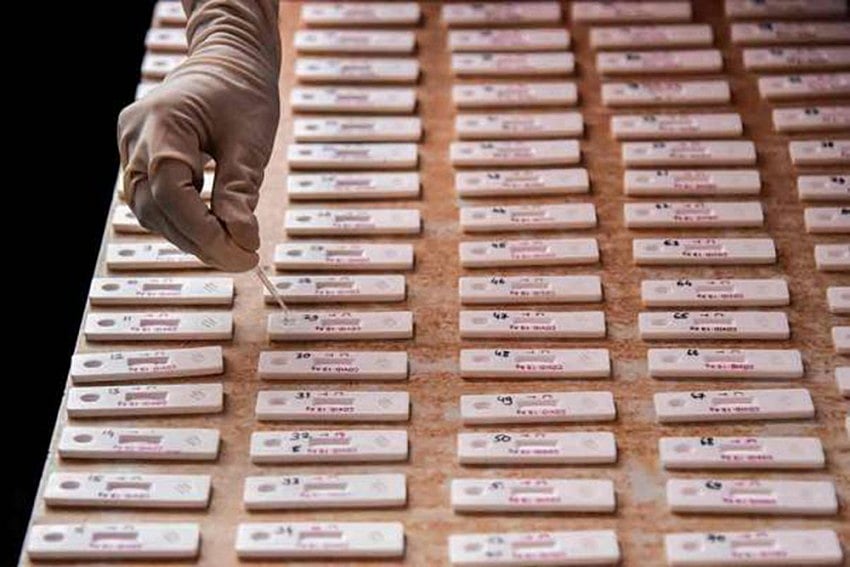 Positive Cases For UK Variant Of Coronavirus In The Country Rises To 109