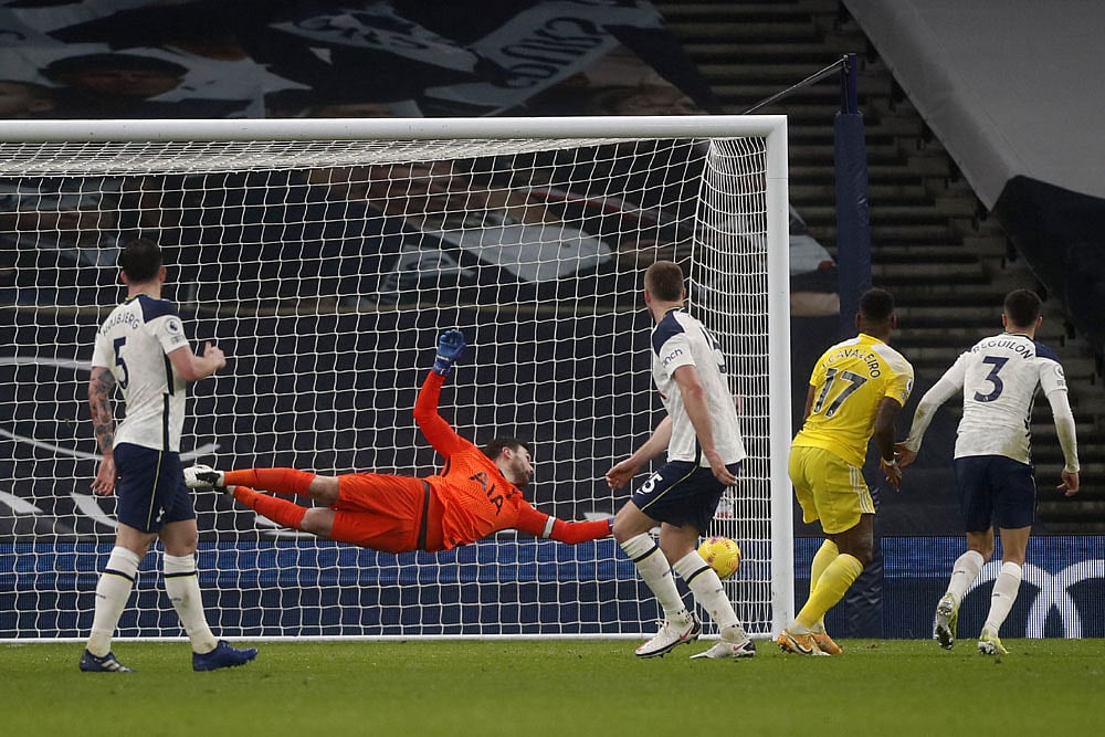 Tottenham 1-1 Fulham: Ivan Cavaleiro Header Holds Spurs In London Derby
