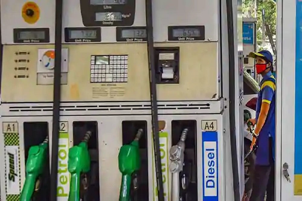 Petrol, Diesel Prices Spike Again; Check Rates Here