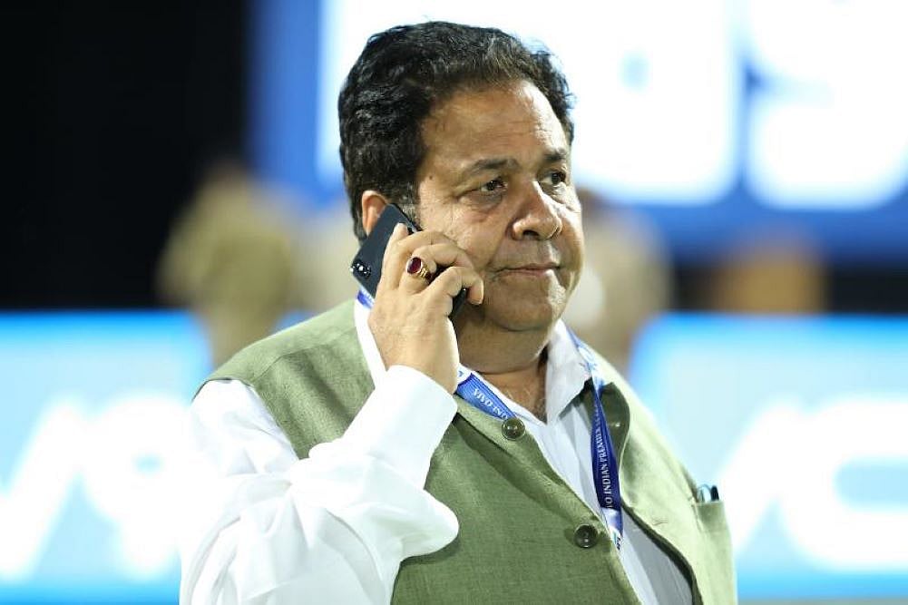 How Many Caps Are You Wearing? BCCI Ethics Officer Asks Rajeev Shukla