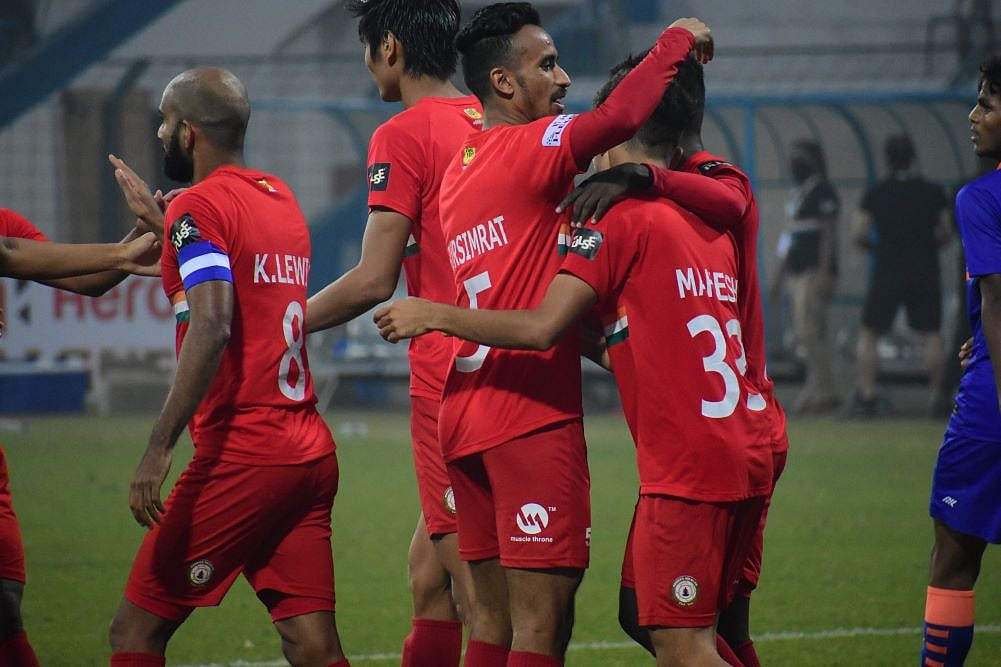I-League: Newcomers Sudeva Delhi Register Maiden Win, Beat Indian Arrows 3-0