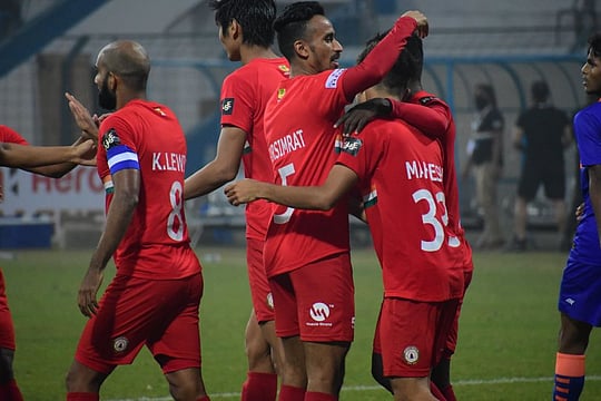I-League: Newcomers Sudeva Delhi Register Maiden Win, Beat Indian Arrows 3-0