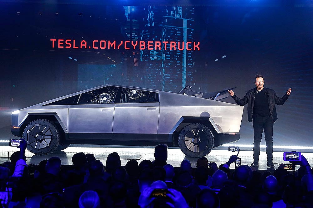 Tesla Enters Indian Market