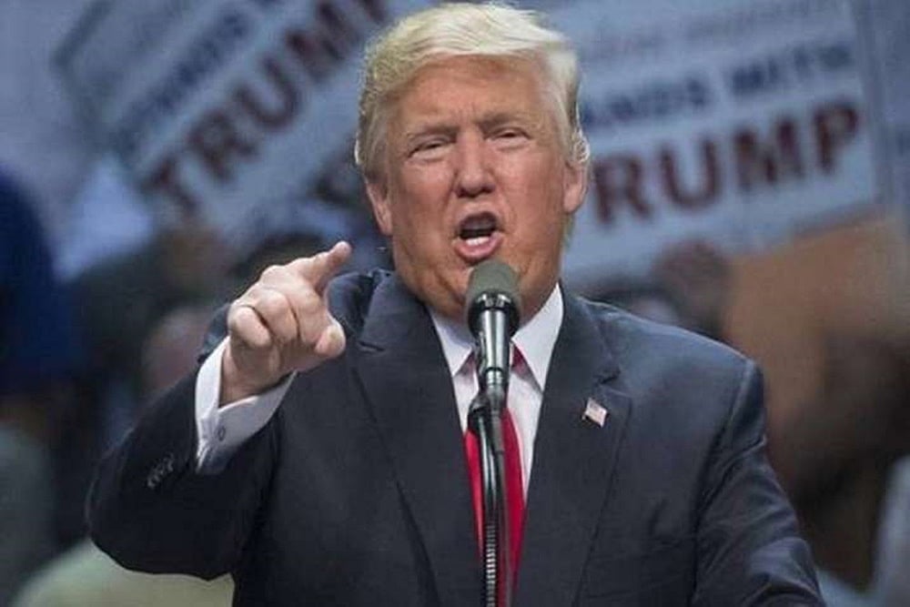 Donald Trump Impeached By US House For 'Incitement Of Insurrection' At Capitol