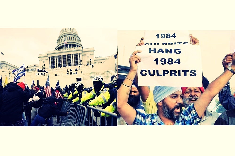 Capitol Hill, Delhi Anti-Sikh Riots And The Missing Military