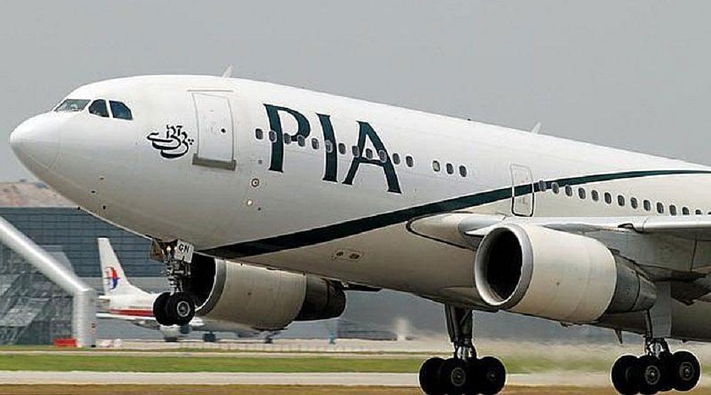 Pak Passenger Plane 'Held Back' In Malaysia Over Lease Dispute