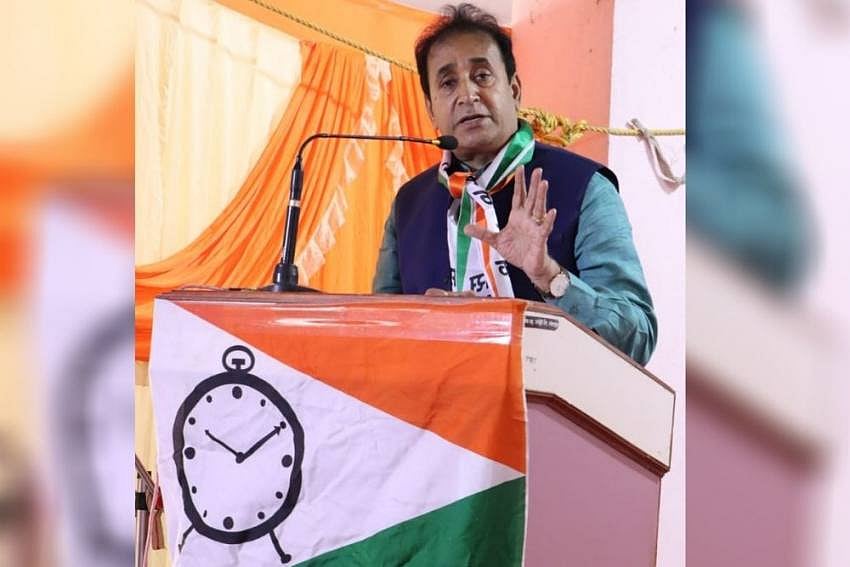 File photo : He also demanded a high-level probe into what he described as a large-scale scam involving bogus recruitment of teachers in government-run primary schools in Nagpur district.