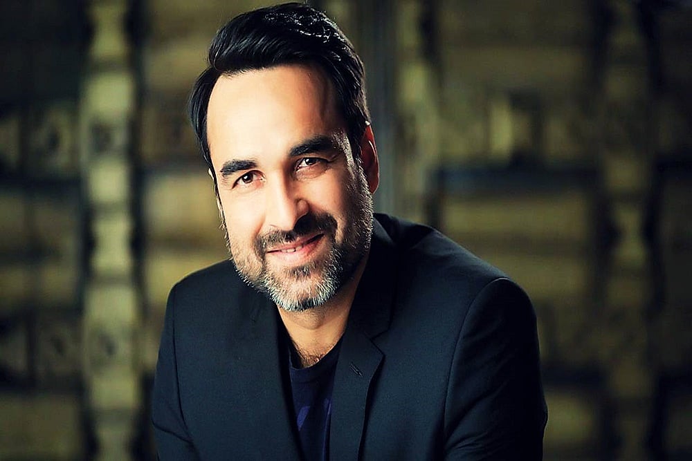 Be It A Small Role Or A Lead, I Give It My Best: Pankaj Tripathi