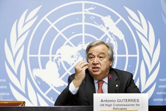 UN Expects To Initiate Process To Elect Next Chief By Jan 31