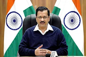 Delhi CM Arvind Kejriwal
