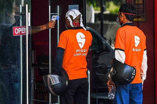 Tax On Take-Away Dishes Should be Reduced To 5 Percent: Food Delivery Sector