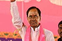 Opposition Attacks Telangana CM KCR Over His Absence At Launch Of Covid Vaccination Drive Opposition Attacks Telangana CM KCR Over His Absence At Launch Of Covid Vaccination Drive