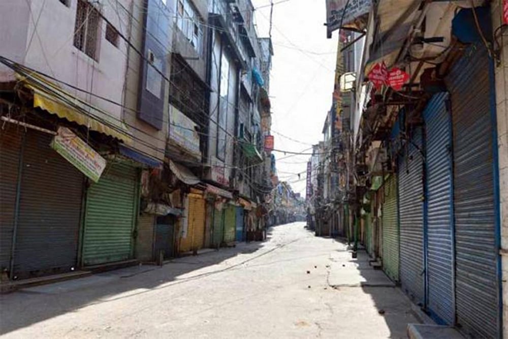 Bhopal: Fearing Communal Violence, Authorities Impose Curfew In Parts Of City