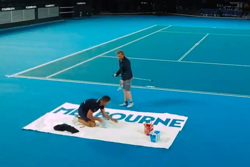 Coronavirus: Australian Open Confirms Further 25 Players Are Quarantining