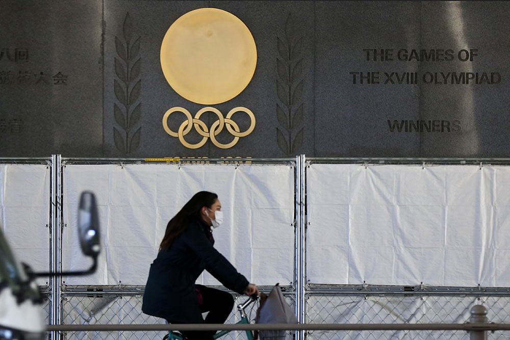 UN Could Rule On Tokyo Olympic Games, Says Former IOC VP