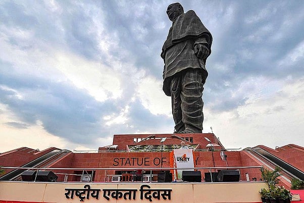 Passengers Express Joy As Chennai Central-Kevadiya Train Sets Off For Maiden Journey