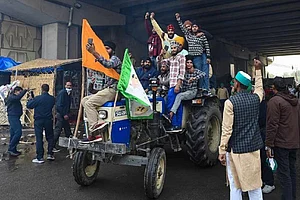 Farmer Leaders To Carry On With Tractor Rally On Republic Day