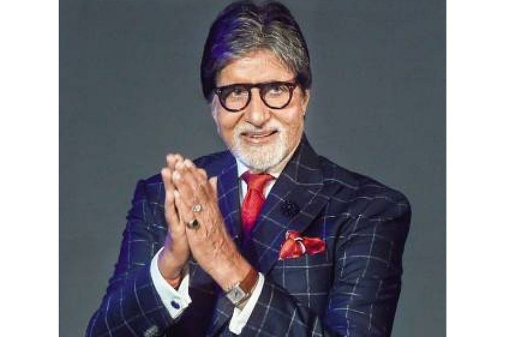 'Proud Moment': Amitabh Bachchan Hails India's Covid-19 Vaccination Drive