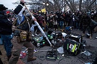 A Moment Of Reckoning For Tech Giants