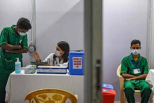 India's Covid Cases Fall Below 14,000 For The Second Time, Lowest In 8 Months