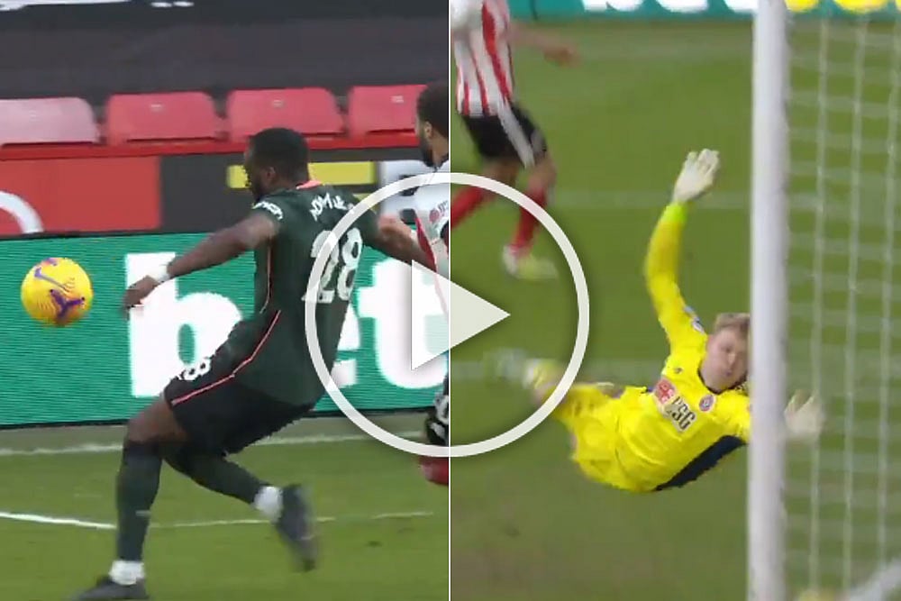 VIDEO: Jose Mourinho Hails 'Amazing' Tanguy Ndombele Goal