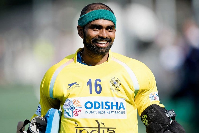 FIH Hockey Pro League Will Be The Perfect Test Ahead Of Olympics, Says PR Sreejesh