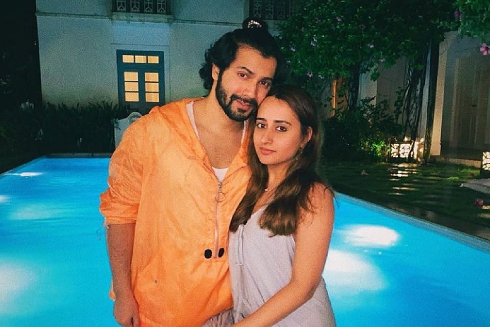 Wedding Bells For Varun Dhawan, Natasha Dalal; Date: Jan 24; Place: Alibaug
