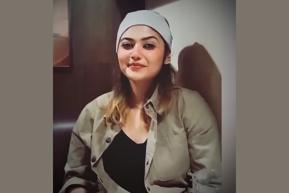 Bengali Actress Saayoni Ghosh 