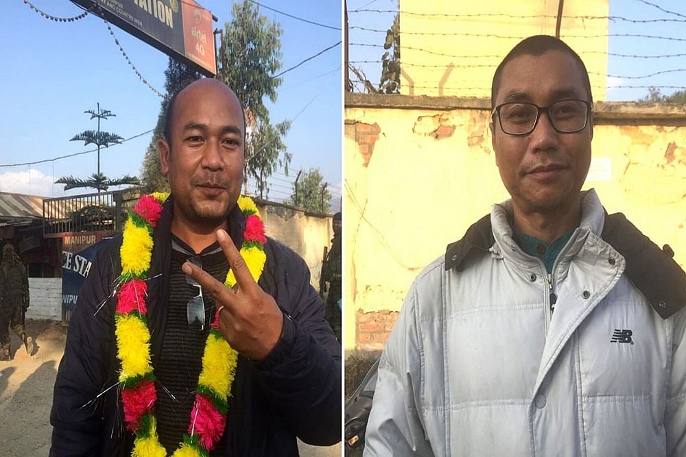 Police Release Detained Manipur Journalists, Say 'Case Is Not Closed'