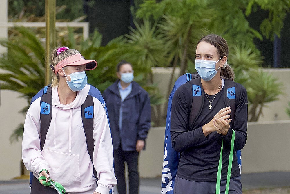 It's Complete Disaster – Bautista Agut Compares Australian Open Quarantine To Prison