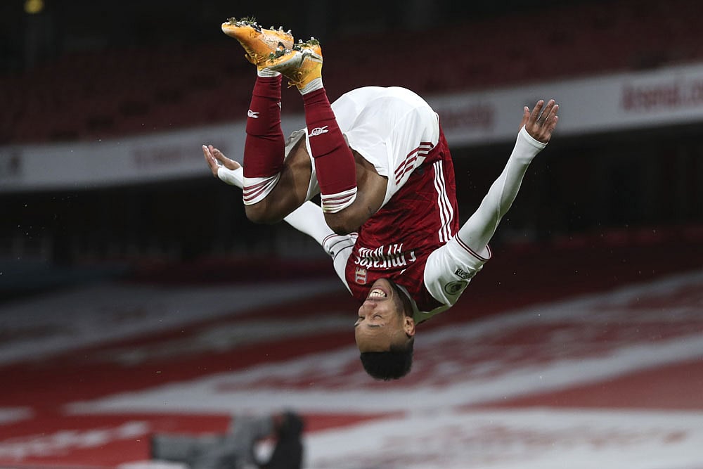 Arsenal 3-0 Newcastle United: Pierre-Emerick Aubameyang Mauls Magpies Again