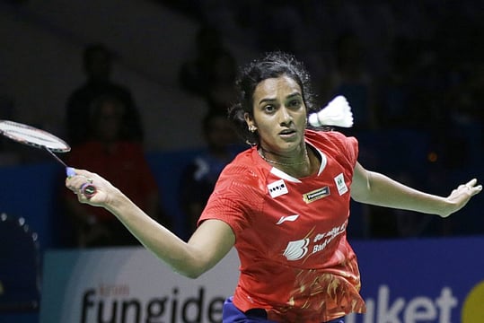 Thailand Open: PV Sindhu, Kidambi Srikanth Make Impressive Starts