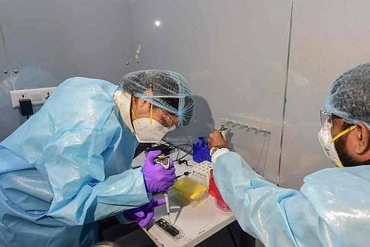 India Records 10,064 New Covid Cases With 137 Fatalities, Lowest In Seven Months