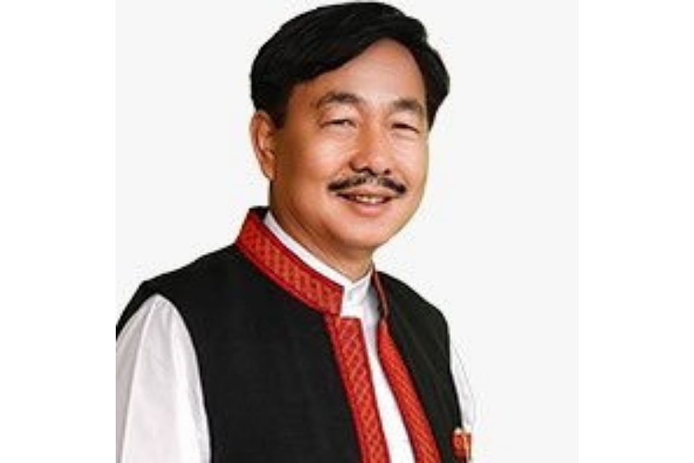China Has Been Building Villages In Arunachal Pradesh Since 1980s: BJP MP Tapir Gao