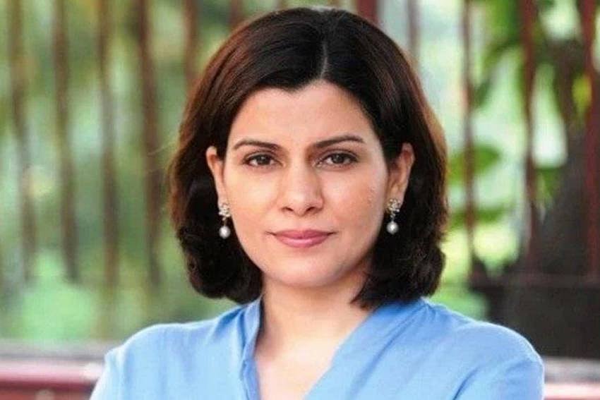 Senior TV Journalist Nidhi Razdan Files Complaint Against Phishing Scam With Delhi Police