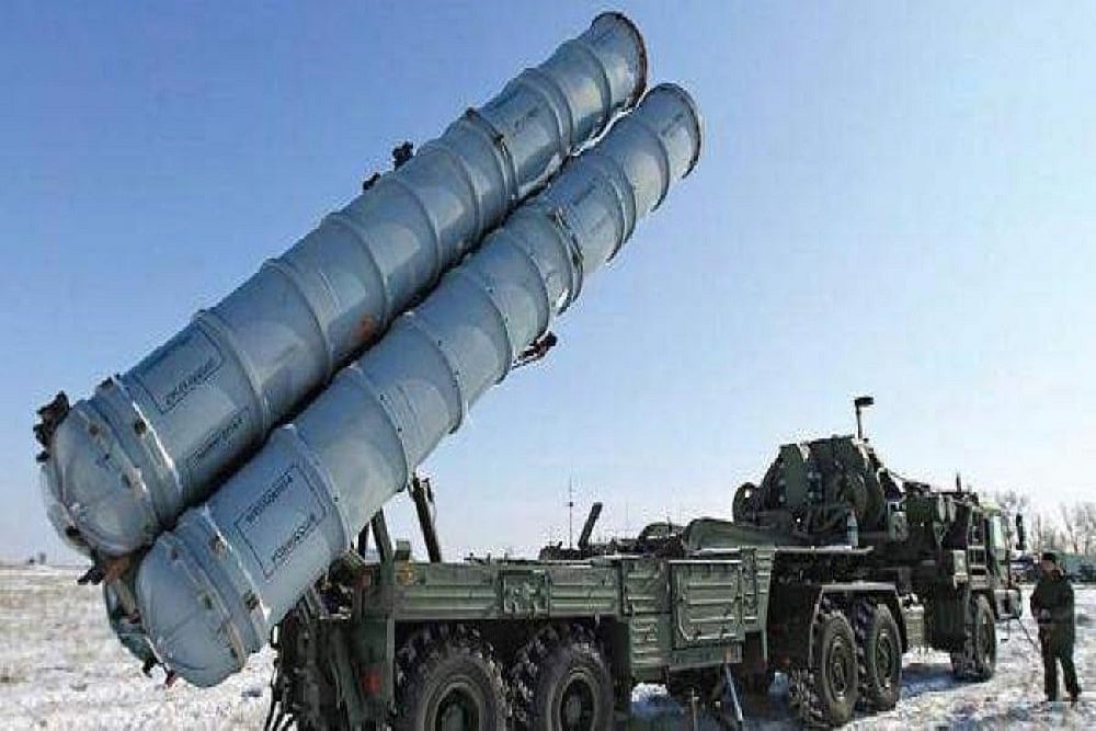 Indian Military Personnel To Visit Moscow For S-400 Missile Training