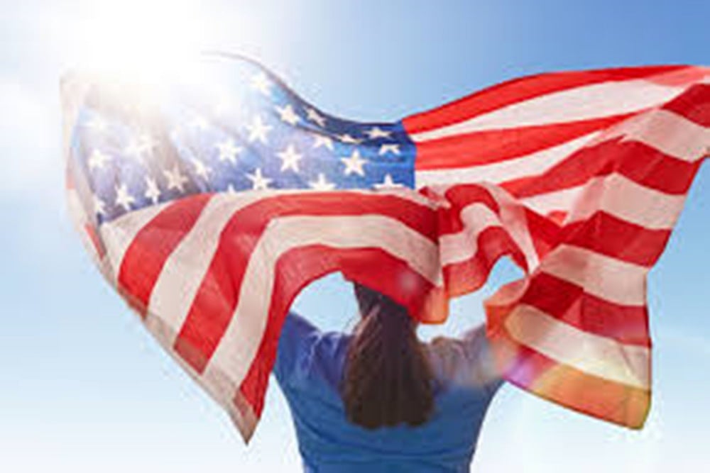 Pre-Inauguration, Musings On What It Means To Be An American