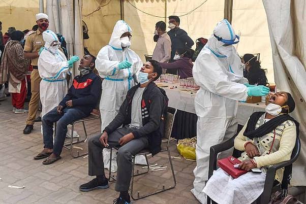 National Capital Reports Less Than 500 Covid-19 Cases, Lowest In Over 7 Months