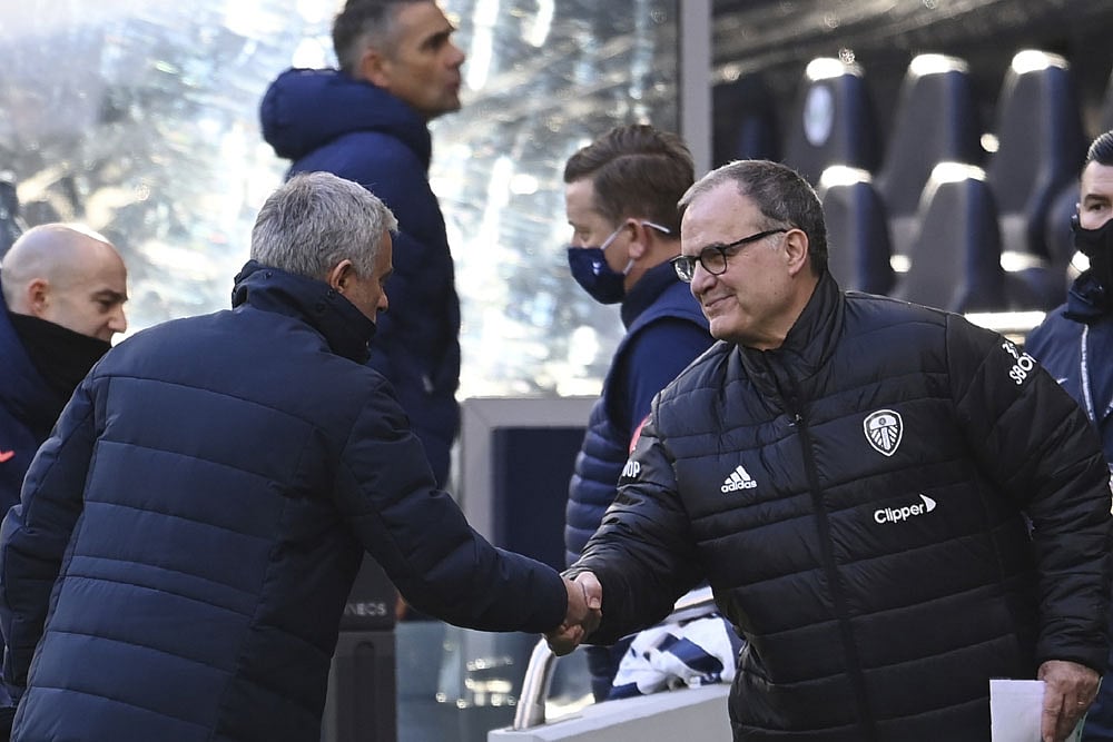 Jose Mourinho Beats Marcelo Bielsa Again In Clash Of Styles As Spurs Return To Winning Ways