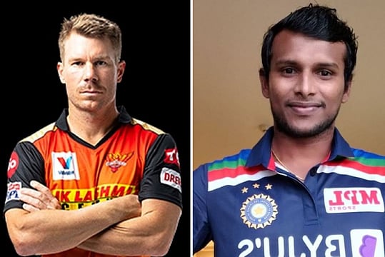 AUS Vs IND: T Natarajan Has Skills, Says David Warner But 'Not Sure' Of His Tests Credentials