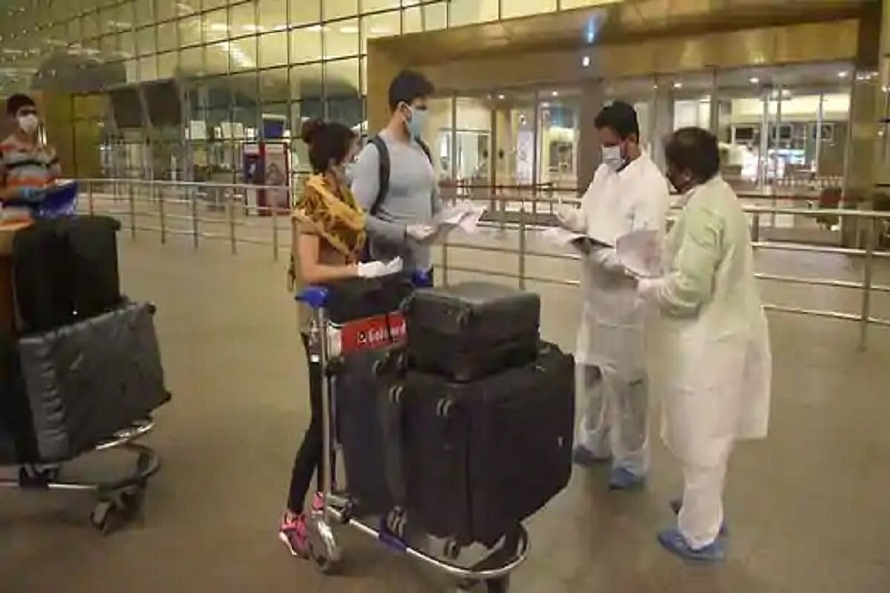 UK Arrivals To Be Tested For Covid-19, Check Other Guidelines Here