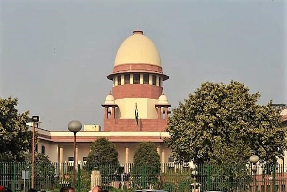 No Bar On Anticipatory Bail For Offence Committed Under 2019 Triple Talaq Law: SC