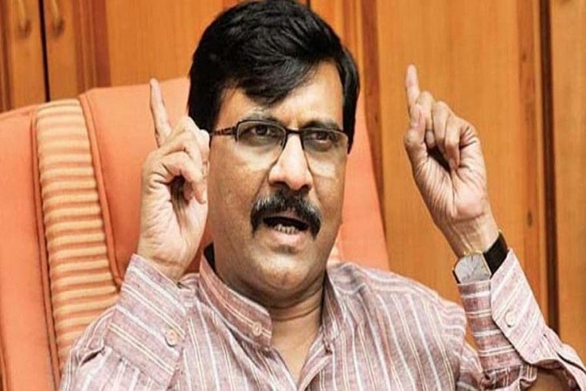 PMC Bank Money Laundering Case: ED Trails 55 Lakh To Sanjay Raut's Wife