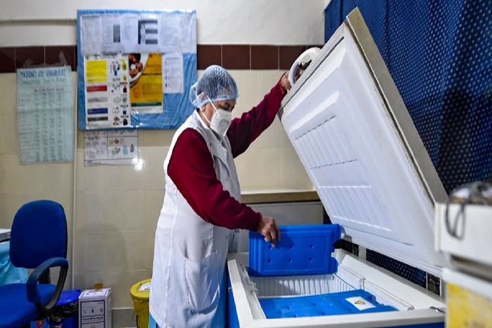 Delhi Kicks Off Dry Run For Covid-19 Vaccination Drive