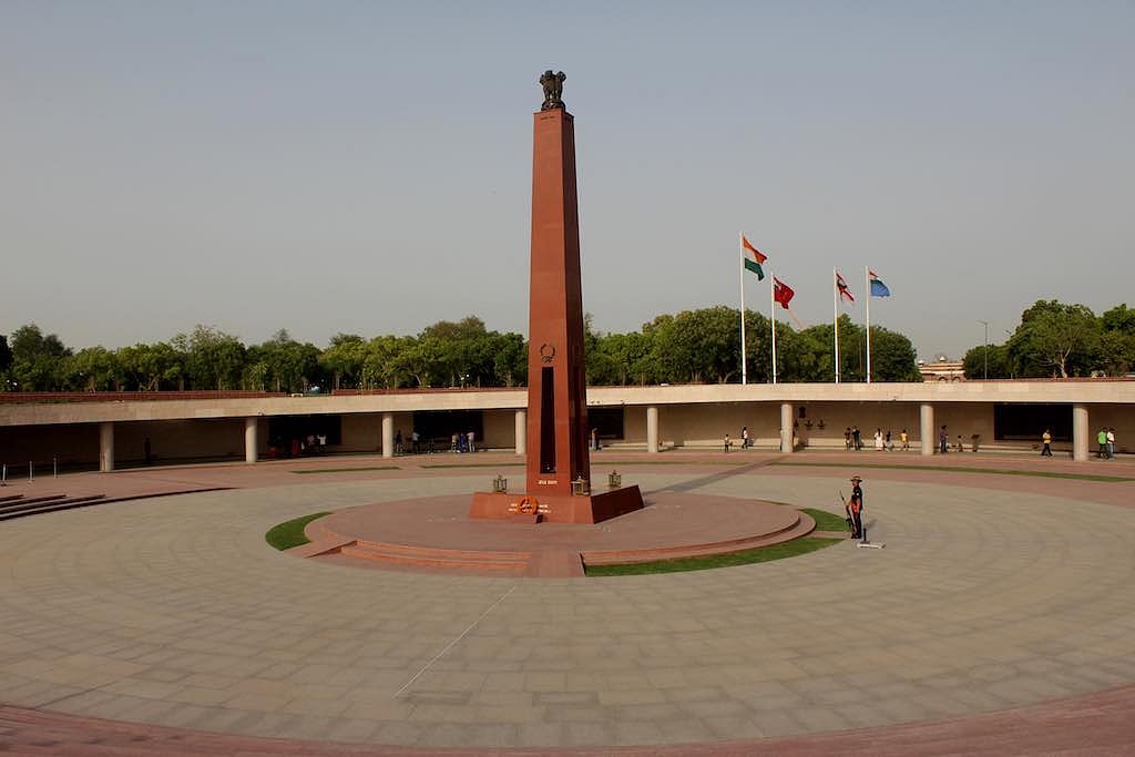 Urge Everyone To Visit National War Memorial In 'Amrit Kaal': Union Tourism Secretary